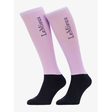 Chaussettes de concours LeMieux 2 paires Chaussettes de concours LeMieux 2 paires