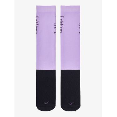 Chaussettes de concours LeMieux 2 paires Chaussettes de concours LeMieux 2 paires