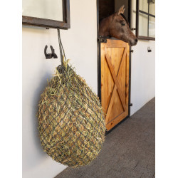 Filet à foin LeMieux Hippo Rosemary Vert