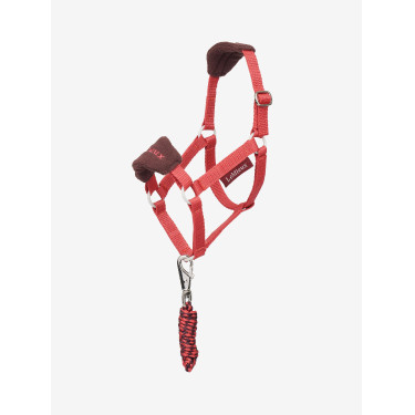 Licol et longe Vogue Hobby Horse LeMieux Licol et longe Vogue Hobby Horse LeMieux