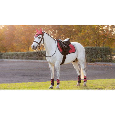Tapis Mini LeMieux Suede Jump Square Tapis Mini LeMieux Suede Jump Square