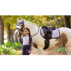 Tapis Mini LeMieux Suede Jump Square Tapis Mini LeMieux Suede Jump Square