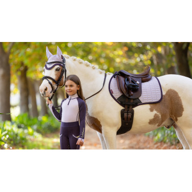Tapis Mini LeMieux Suede Jump Square Tapis Mini LeMieux Suede Jump Square
