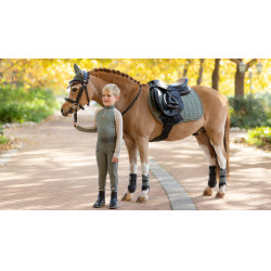 Tapis Mini LeMieux Suede Jump Square Tapis Mini LeMieux Suede Jump Square