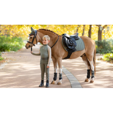 Tapis Mini LeMieux Suede Jump Square Tapis Mini LeMieux Suede Jump Square
