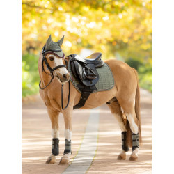 Tapis Mini LeMieux Suede Jump Square Tapis Mini LeMieux Suede Jump Square
