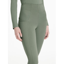 Legging LeMieux Naomi Rosemary Vert