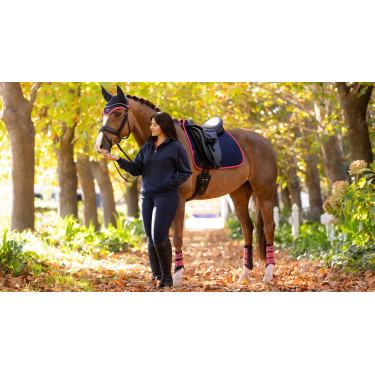 Tapis LeMieux Suede Dressage Square Tapis LeMieux Suede Dressage Square