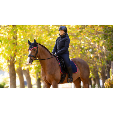 Tapis LeMieux Suede Dressage Square Tapis LeMieux Suede Dressage Square