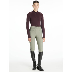 Base Layer Hope léger LeMieux Young Rider Damson Violet Base Layer Hope léger LeMieux Young Rider Damson Violet