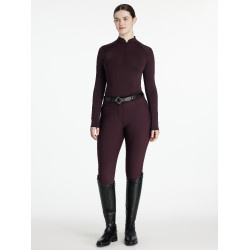 Base Layer léger Heyden LeMieux Damson Violet