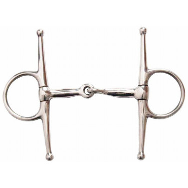 Mors aiguille plein T de T canon fin Mors aiguille plein T de T canon fin