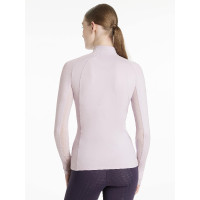 Base Layer léger LeMieux Halle Lilac Violet
