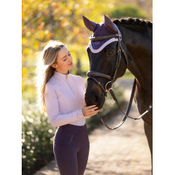 Base Layer léger LeMieux Halle Lilac Violet Base Layer léger LeMieux Halle Lilac Violet