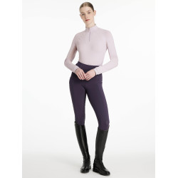 Base Layer léger LeMieux Halle Lilac Violet Base Layer léger LeMieux Halle Lilac Violet