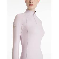 Base Layer léger LeMieux Halle Lilac Violet Base Layer léger LeMieux Halle Lilac Violet