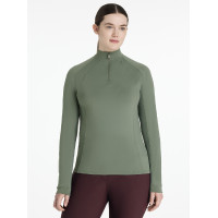 Base Layer léger LeMieux Halle Rosemary Vert Base Layer léger LeMieux Halle Rosemary Vert