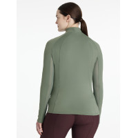 Base Layer léger LeMieux Halle Alpine Marron Base Layer léger LeMieux Halle Alpine Marron