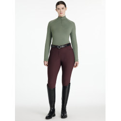 Base Layer léger LeMieux Halle Rosemary Vert