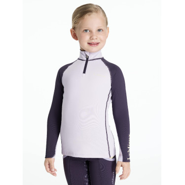 Base layer réfléchissant Mini LeMieux Lilac Violet Base layer réfléchissant Mini LeMieux Lilac Violet