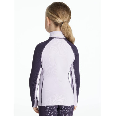 Base layer réfléchissant Mini LeMieux Lilac Violet Base layer réfléchissant Mini LeMieux Lilac Violet