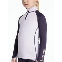 Base layer réfléchissant Mini LeMieux Indigo Bleu Base layer réfléchissant Mini LeMieux Indigo Bleu