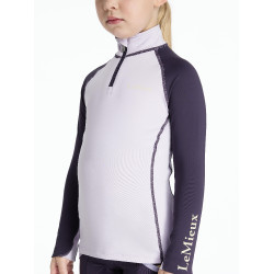 Base layer réfléchissant Mini LeMieux Lilac Violet Base layer réfléchissant Mini LeMieux Lilac Violet