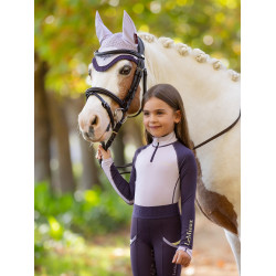 Base layer réfléchissant Mini LeMieux Lilac Violet Base layer réfléchissant Mini LeMieux Lilac Violet