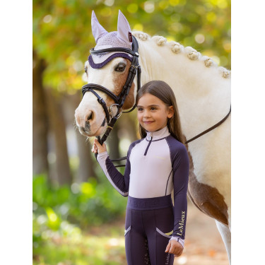 Base layer réfléchissant Mini LeMieux Lilac Violet Base layer réfléchissant Mini LeMieux Lilac Violet