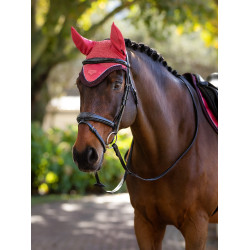 Bonnet anti-mouches LeMieux Loire Bonnet anti-mouches LeMieux Loire