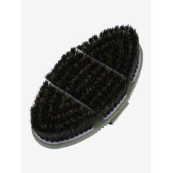 Brosse LeMieux Flexi crin de cheval