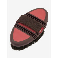 Brosse LeMieux Flexi crin de cheval pour cheval