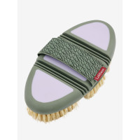 Brosse LeMieux Flexi Scrubbing Lilac Violet Brosse LeMieux Flexi Scrubbing Lilac Violet