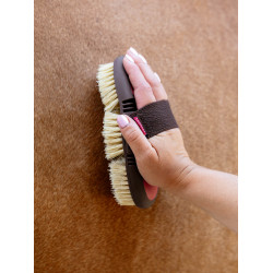 Brosse LeMieux Flexi Scrubbing Brosse LeMieux Flexi Scrubbing