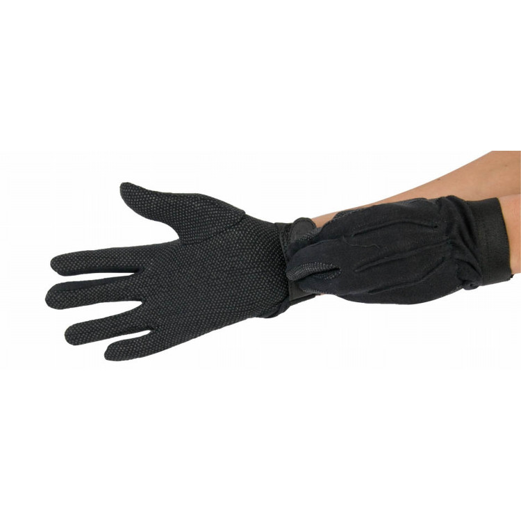 Gants initiation coton T de T Gants initiation coton T de T