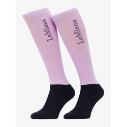 Chaussettes de concours LeMieux Sparkle