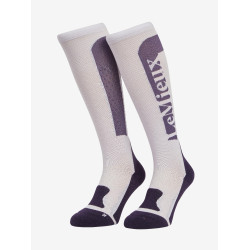 Chaussettes en silicone LeMieux