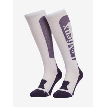 Chaussettes en silicone LeMieux Chaussettes en silicone LeMieux