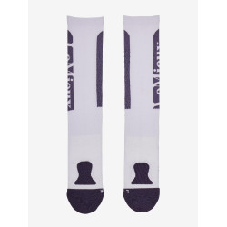 Chaussettes en silicone LeMieux Lilac Violet Chaussettes en silicone LeMieux Lilac Violet