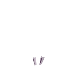 Chaussettes en silicone LeMieux Lilac Violet Chaussettes en silicone LeMieux Lilac Violet