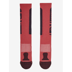 Chaussettes en silicone LeMieux Cranberry Rose Chaussettes en silicone LeMieux Cranberry Rose