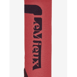 Chaussettes en silicone LeMieux Cranberry Rose Chaussettes en silicone LeMieux Cranberry Rose