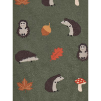 Chaussettes Harlow Mini LeMieux Froostie Poney imprimé Blue topaz Chaussettes Harlow Mini LeMieux Froostie Poney imprimé Blue topaz