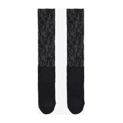 Chaussettes Harlow Mini LeMieux Froostie Poney imprimé Marine AOP Bleu
