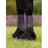 Guêtres souple LeMieux mesh Arika Ember Bordeaux Guêtres souple LeMieux mesh Arika Ember Bordeaux