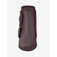 Guêtres souple LeMieux mesh Arika Damson Violet