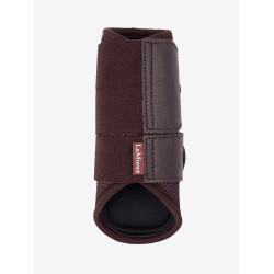 Guêtres souple LeMieux mesh Arika Damson Violet