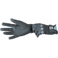 Gants précision T de T Noir / fuchsia Gants précision T de T Noir / fuchsia