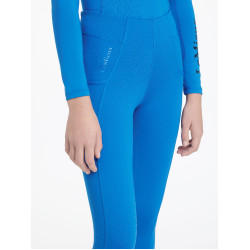 Legging LeMieux Orla Young Rider Bleu benetton Legging LeMieux Orla Young Rider Bleu benetton