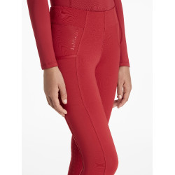 Legging LeMieux Orla Young Rider Chilli Rouge